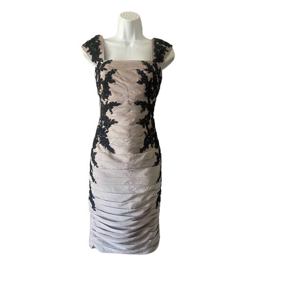 Jovani Beaded Dress‎ - Picture 1 of 8